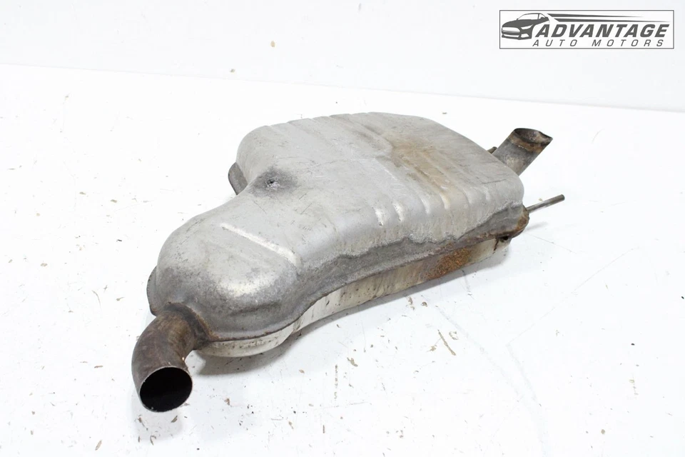 Chevrolet Malibu 2016-2025 1,5 L tracción delantera tubo silenciador escape trasero OEM Foto 3 de 4