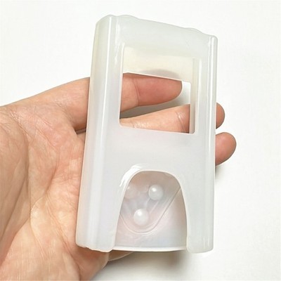 Protective Silicone Cover For XP Deus2 Detector Device Shockproof Easy cleaning