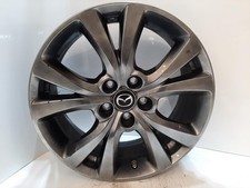 MAZDA CX-30 GT SPORT MHEV MK1 2020-2026 18" Alloy Wheel OEM Genuine 9965787080