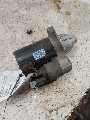 Starter Motor Without Automatic Engine Stop And Start Fits 10-12 SOUL 4145994