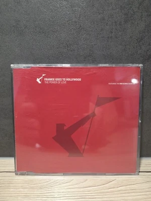 Frankie Goes To Hollywood FGTH - The Power Of Love Maxi-CD Bob Searle Mix - TOP - Bild 1 von 3