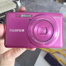 FUJIFILM FinePix JX700 Compact Digital Camera CCD Sensor Tested Used