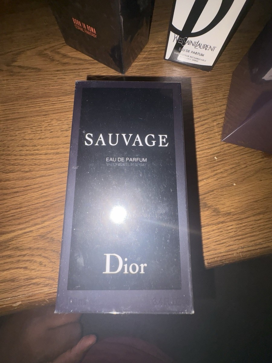 Dior Sauvage Eau de Parfum Spray 100ml for sale online | eBay