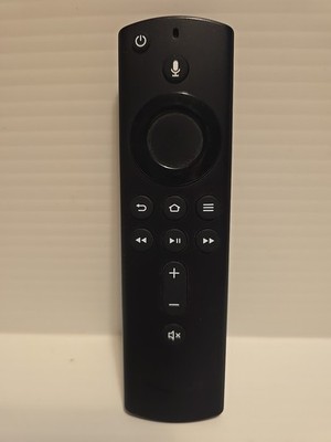 Amazon Alexa Voice Replacement Remote-L5B83H- Tested