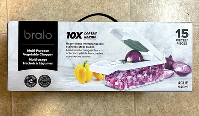 Bralo Multi-Purpose Vegetable Chopper