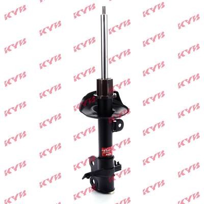 Vorderachse rechts KYB 339261 Stoßdämpfer für HONDA