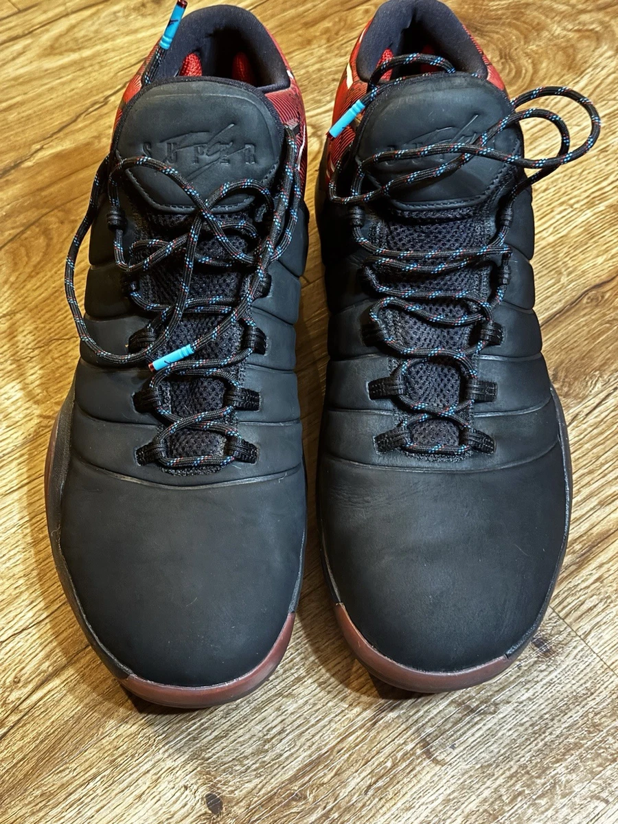 Jordan Super.Fly 2017 N7 Black for Sale | Authenticity Guaranteed