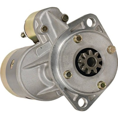 J&N REPLACES HITACHI STARTER IMI3015-001 YANMAR 12V 9T 0605 STENS 410-44053