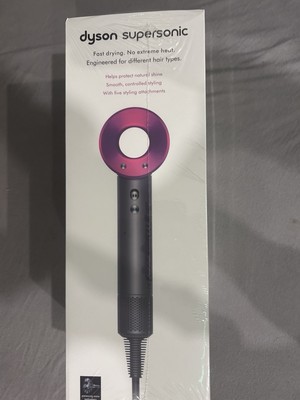 Dyson Supersonic Haartrockner - Nickel (HD07)
