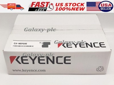 CA-NEP20E Image Processing System EtherNet/IP Unit IEEE802.3u 100 Mbps