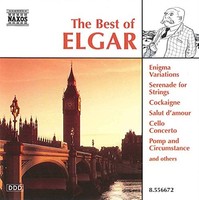 Sir Edward Elgar - Best Of Elgar - CD - K4Z