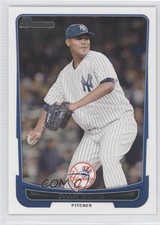 2012 Bowman Ivan Nova #165 0q5