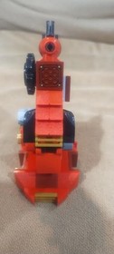 Lego 9448 Ninjago Samurai Mech Leg (Incompleted)
