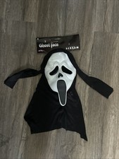Ghostface Mask Scream Mask Funworld 2022 New with Tags Halloween