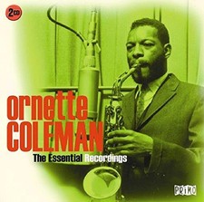 The Essential Early Recordings - Ornette Coleman CD