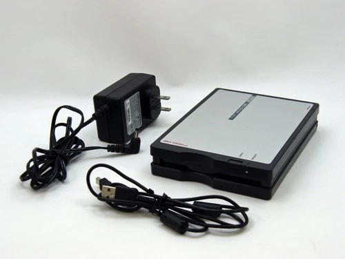 Tested working I-O data 3.5inch 1.3GB external MO-drive from Japan