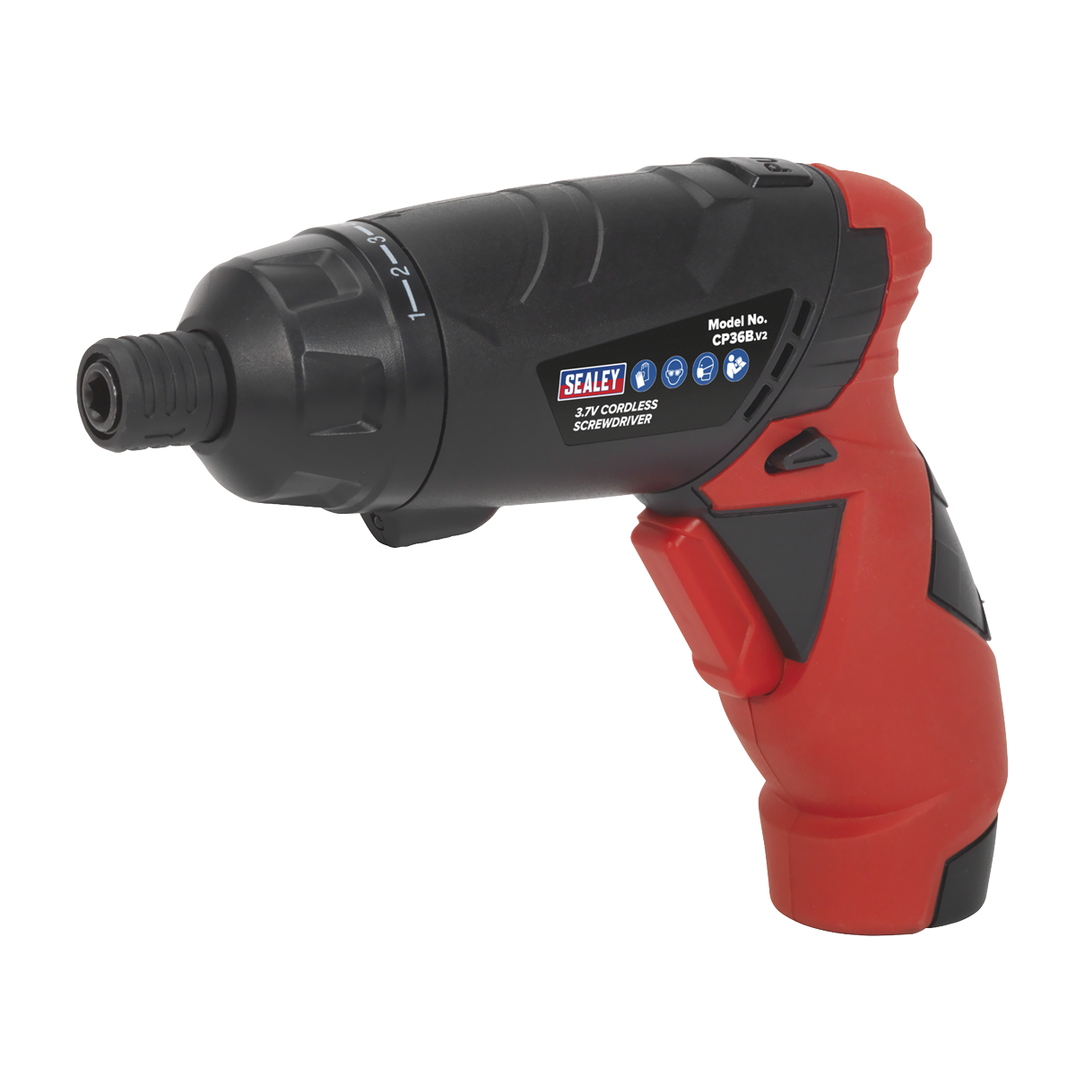 Cordless Screwdriver Set 26pc 3.6V Lithium-ion
