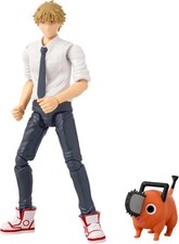 Chainsaw Man - Denji Pochita Action Figure Chainsaw Man - Denji Pochita Action Figure
