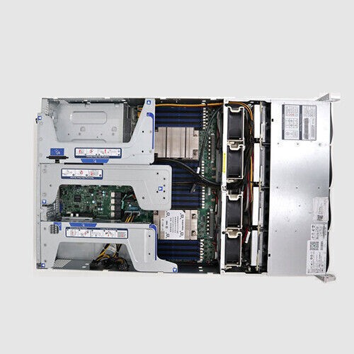 Supermicro AS-2023US-TR4 Server + 2x AMD EPYC 7642 CPU , 256GB / 512GB / 1TB RAM - 第 7/9 張圖片