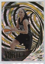 2022 Panini Revolution WNBA Vortex Fractal Sue Bird #1 14t3