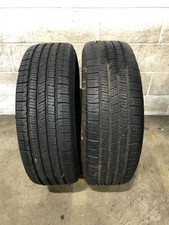 2x P23565r17 Goodyear Reliant All Season 932 104 V Used Tires 2356517 2x P23565r17 Goodyear Reliant All Season 932 104 V Used Tires 2356517