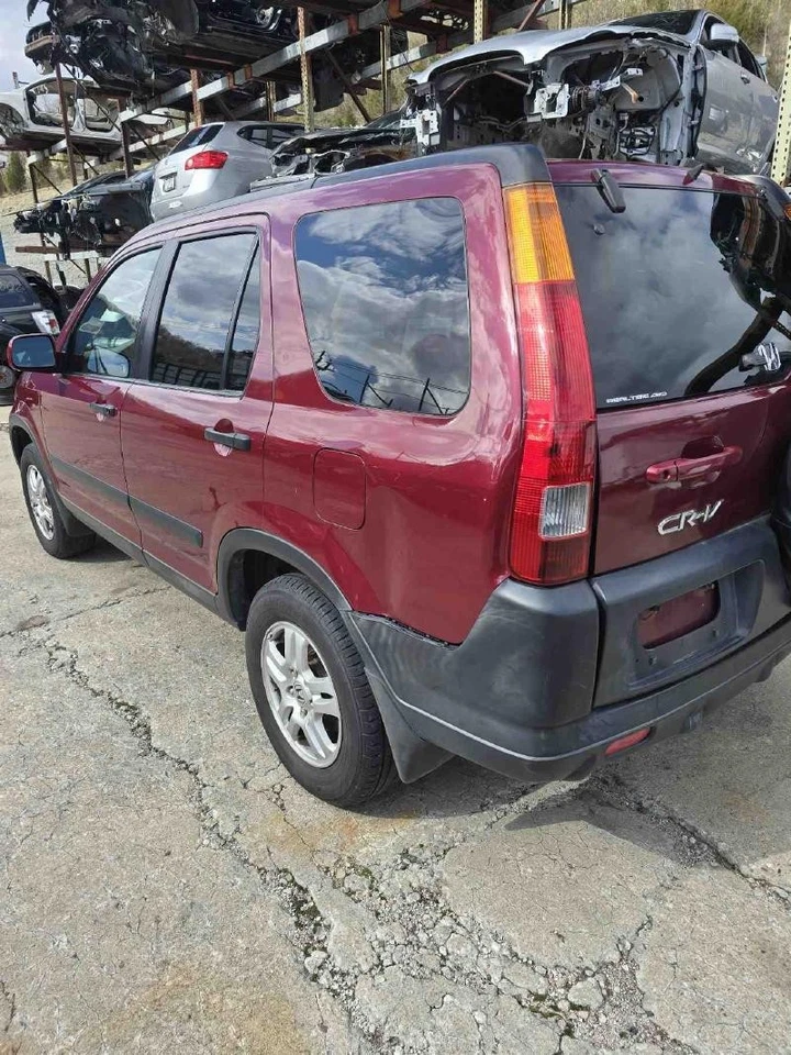 2002-2006 Honda CRV Front Left Driver Spindle Knuckle Assembly W/o Abs Oem - Imagem 4 de 4