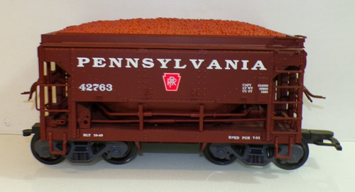 LGB Spur G 42763 Erzgutwagen Pennsylvania siehe Foto PK6920 o. | Condition: Gebraucht