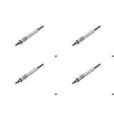 4x HELLA GLÜHKERZEN passend für CITROËN BERLINGO C4 C5 C8 EVASION JUMPER JUMPY X