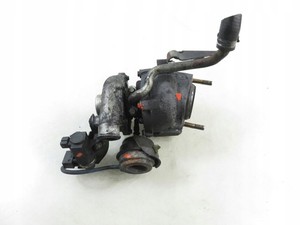 Turbolader BMW E46 320 d 2247297G M47 D20 (204D1) / CZ 23575