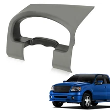 Fit For 2004-2008 Ford F150 Instrument Cluster Cover Panel Dash Bezel Trim Gray