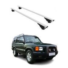 Barres de toit Land Rover DISCOVERY