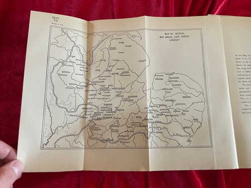 The Arts in Early England Hardcover by G. Baldwin Brown 1937 Vintage - Picture 12 of 12