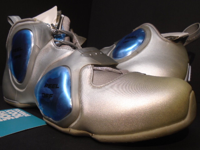 nike platinum posite