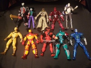 90s marvel toys