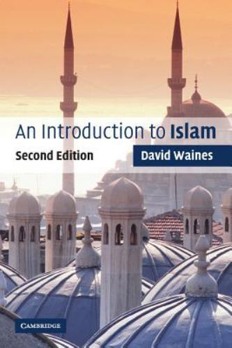 An Introduction to Islam Waines Paperback Cambridge University Press 2e