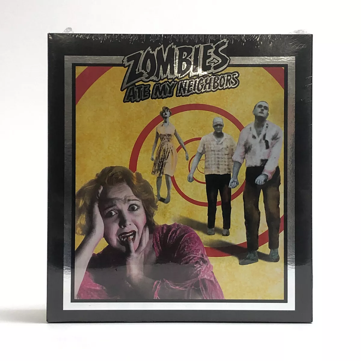 Zombies Ate My Neighbors Premium Edition (Black or Green