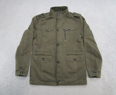 Industrial Military Brigade Free Spirit Expedition Jacket
