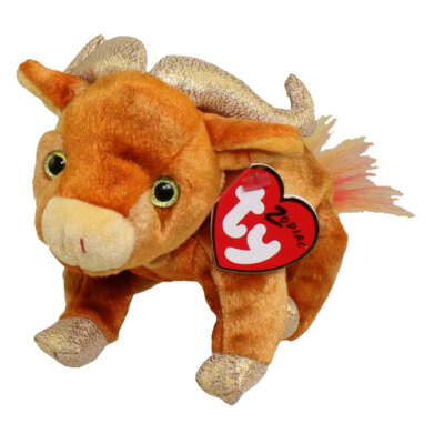 アクリルスタンド Beaniebaby TY Beanie Baby - THE OX Chinese Zodiac (6 inch) - MWMTs Stuffed