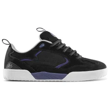 Es Skateboard Shoes Quattro Black/Navy