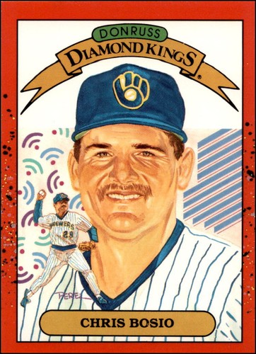 1989 Donruss Diamond Kings - Sie wählen Ihre Lieblingsspieler Füllset - kostenloser Versand - Bild 51 von 66