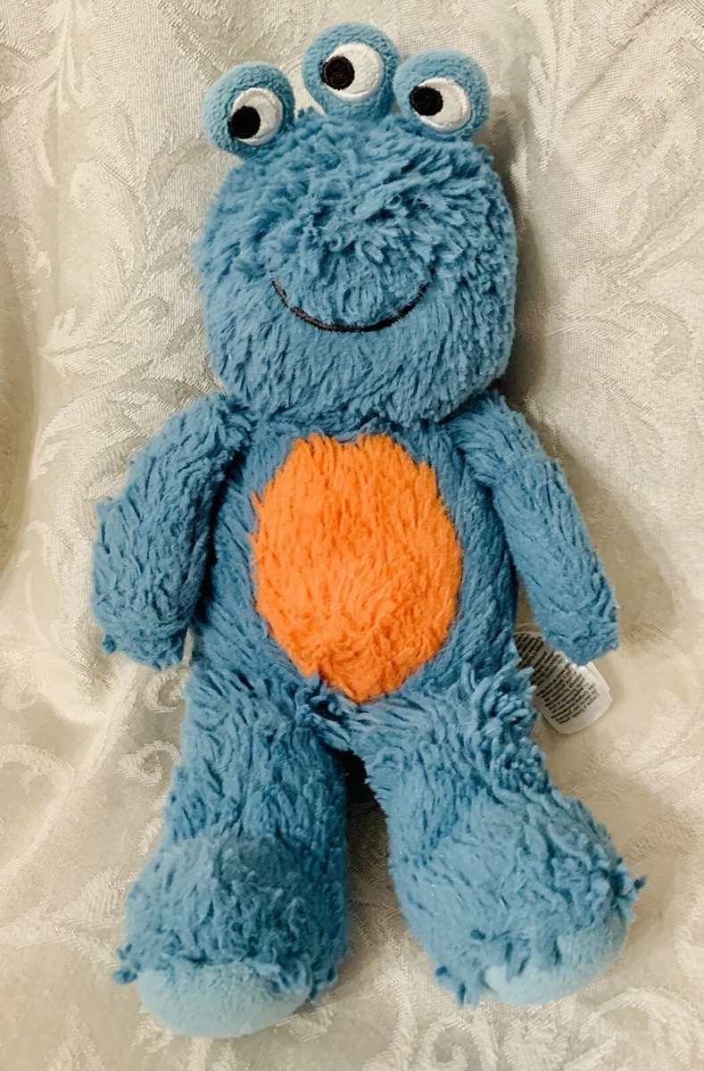 Carters monster sales plush