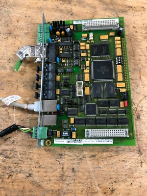 Homatic Circuit Board_Corprozessor HC010 68376, Homatic 2-083-02-8410