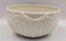Great Gatherings, Home Essentials Owl Bowl Cream Color
