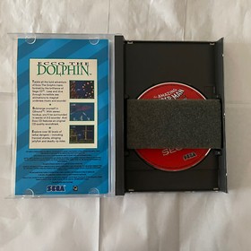 Amazing Spider-Man vs. The Kingpin (Sega CD, 1993) tested. Complete. Clean