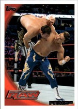 2010 Topps WWE Primo #47