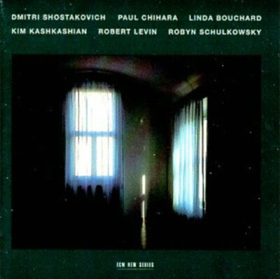 Linda Bouchard: Pourtinade / Paul Chihara: Redwood / Dmitri Shostakovich: Viola