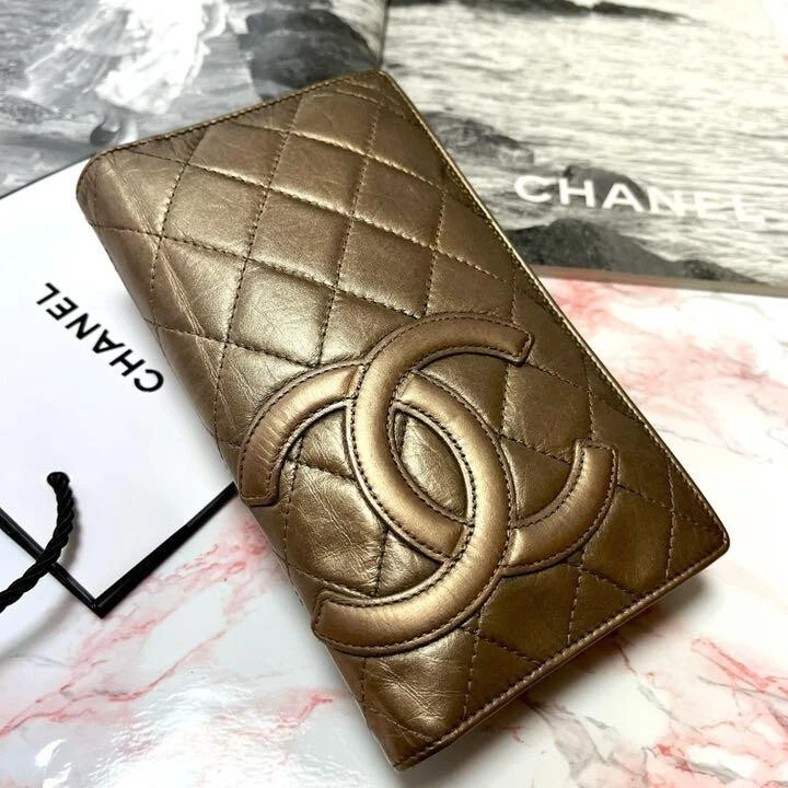 best chanel wallet