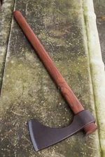 Hanwei Forge Antiqued 24.5" Viking Bearded Throwing/Fighting Axe + Sheath