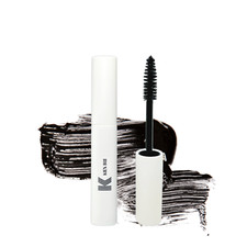 Volumen Mascara Vegan Wasserfest Schwarz Wimp...