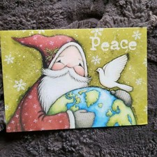 Leanin Tree Greeting Card - Christmas Card